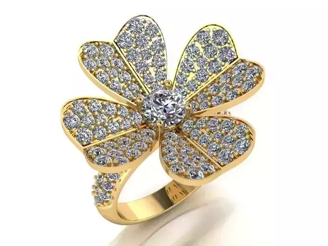 Van Cleef Ring