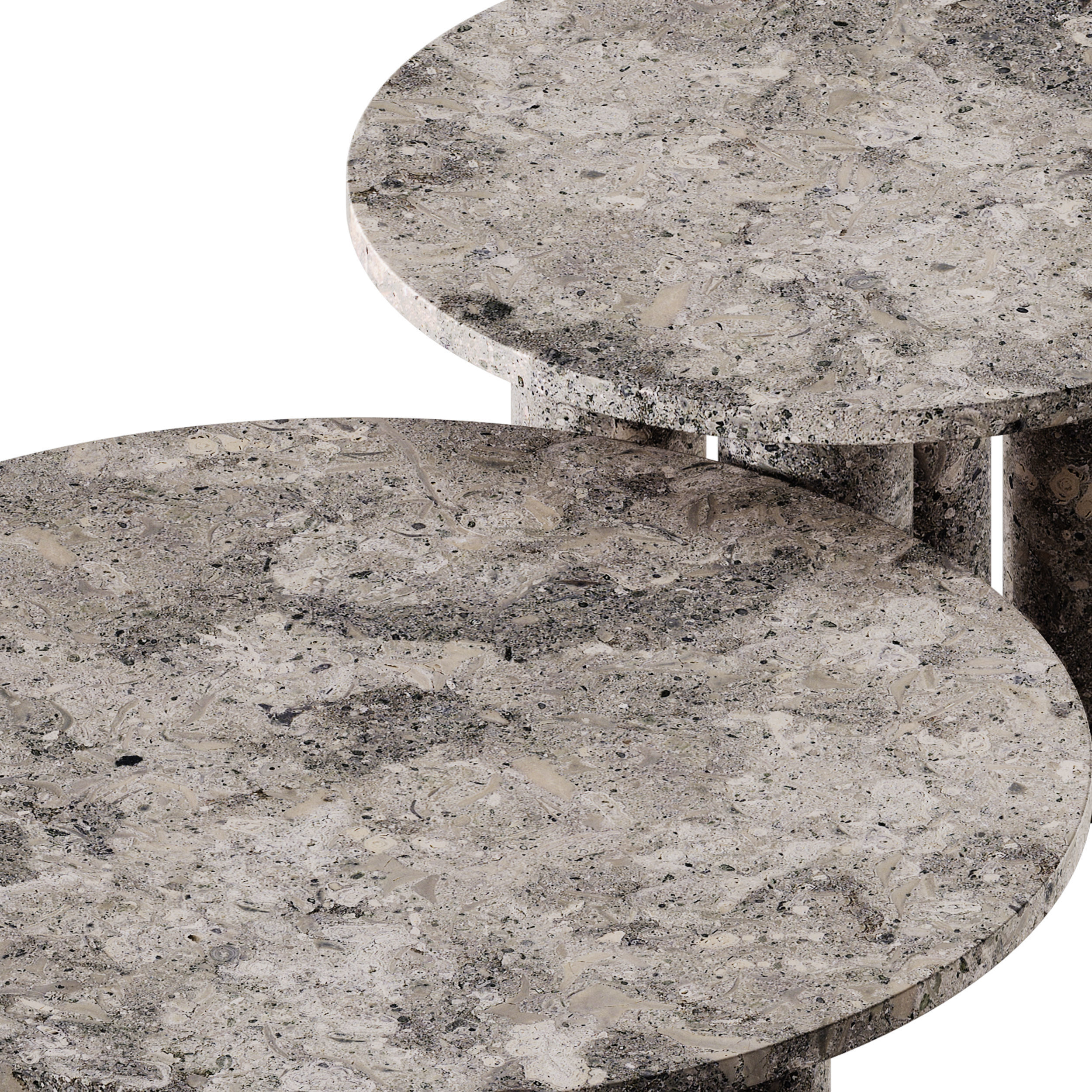 Blomus Volos Coffee Table 3D model_4