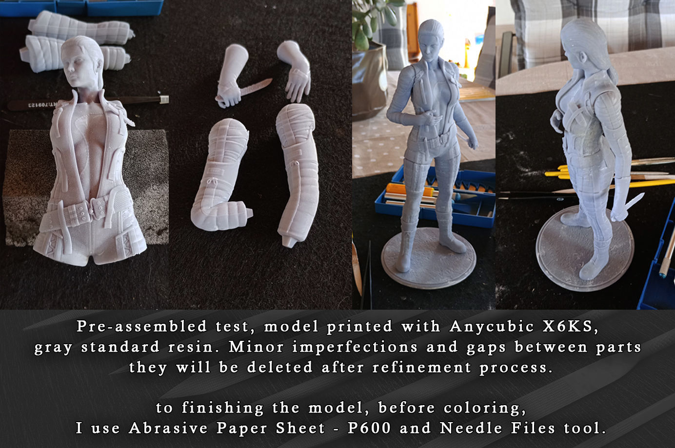 The Boss - Metal Gear Solid 3 3D print model_7