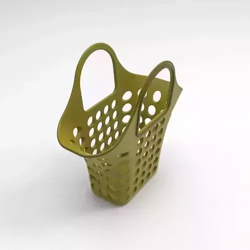 Shopping Bag 3D print model