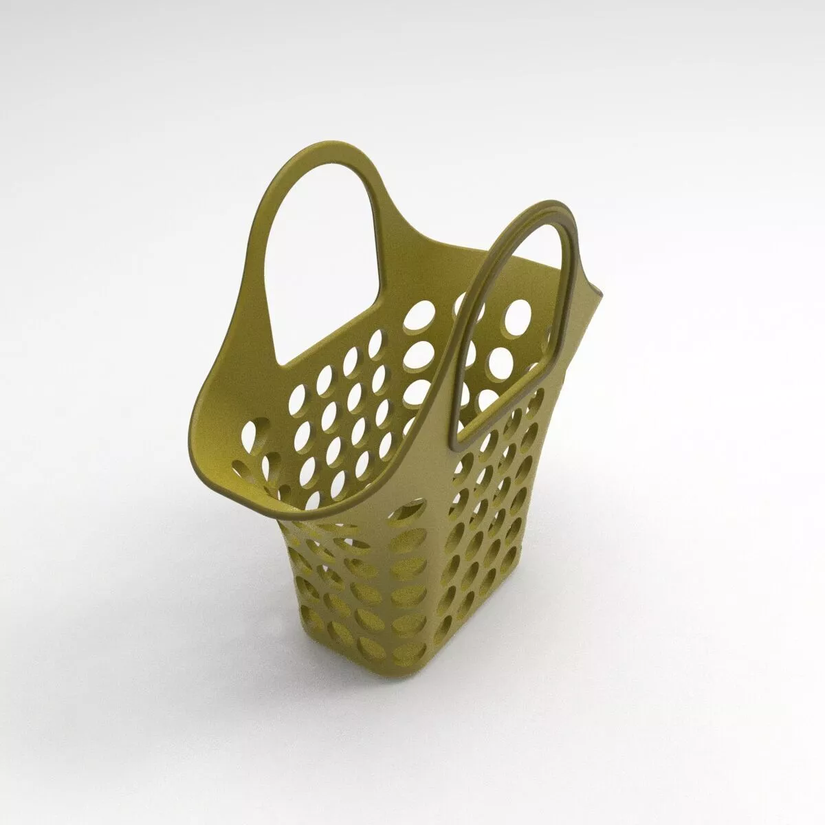 Shopping Bag 3D print model