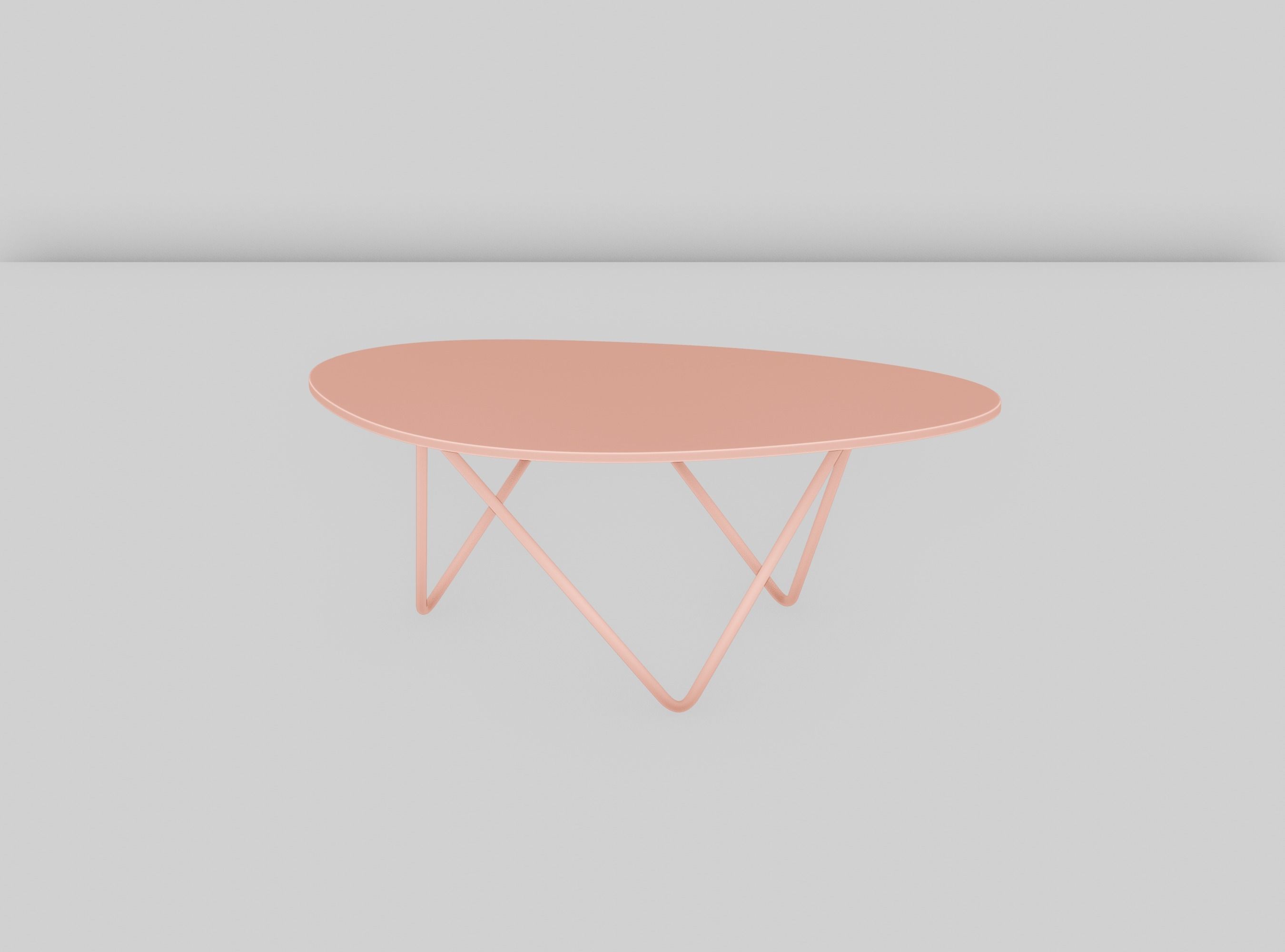 Pedrera coffee table 3D model_7