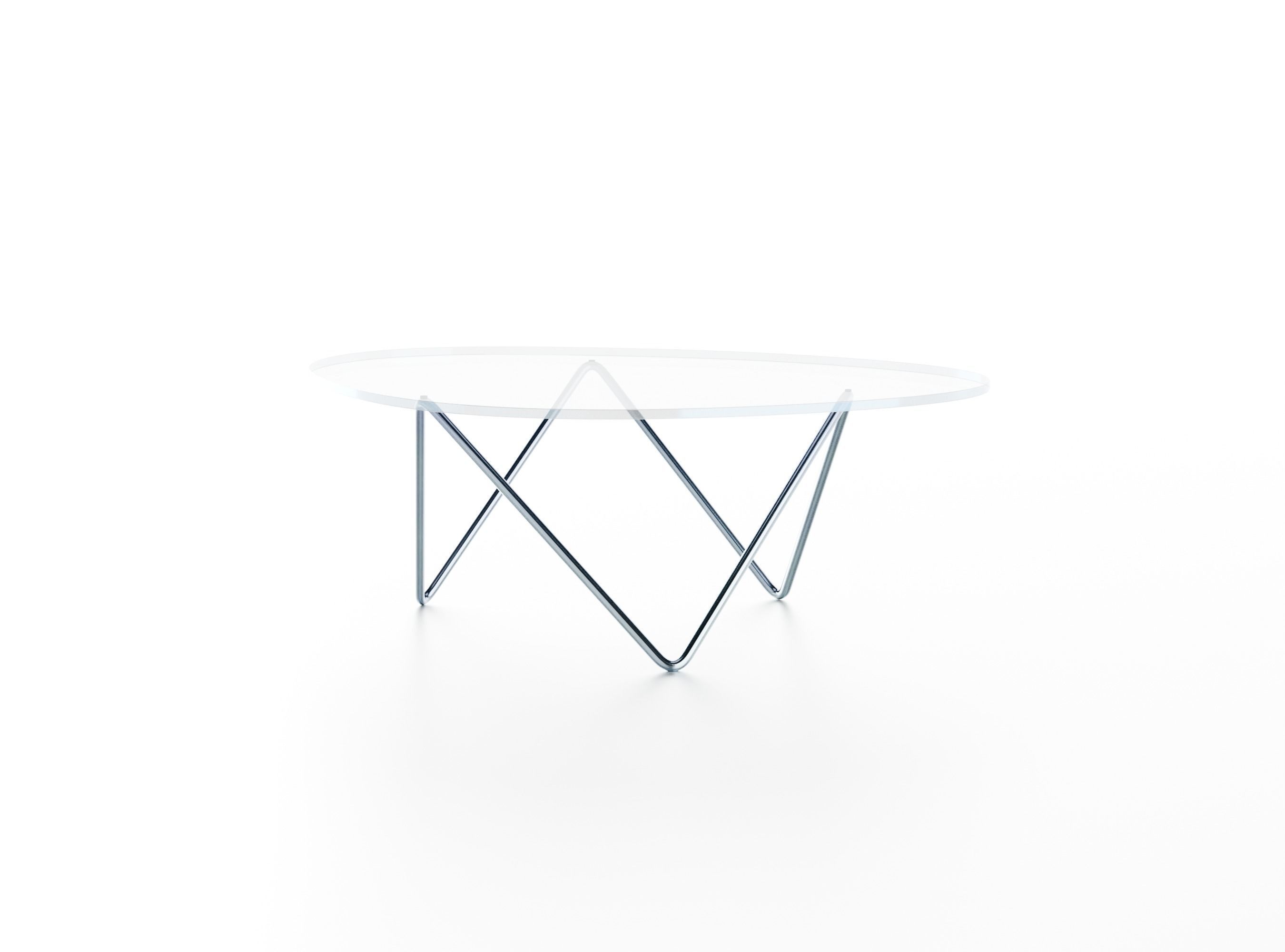 Pedrera coffee table 3D model_1