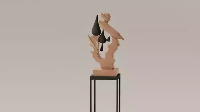 ESCULTURA - ARTE CONTEMPORANEO