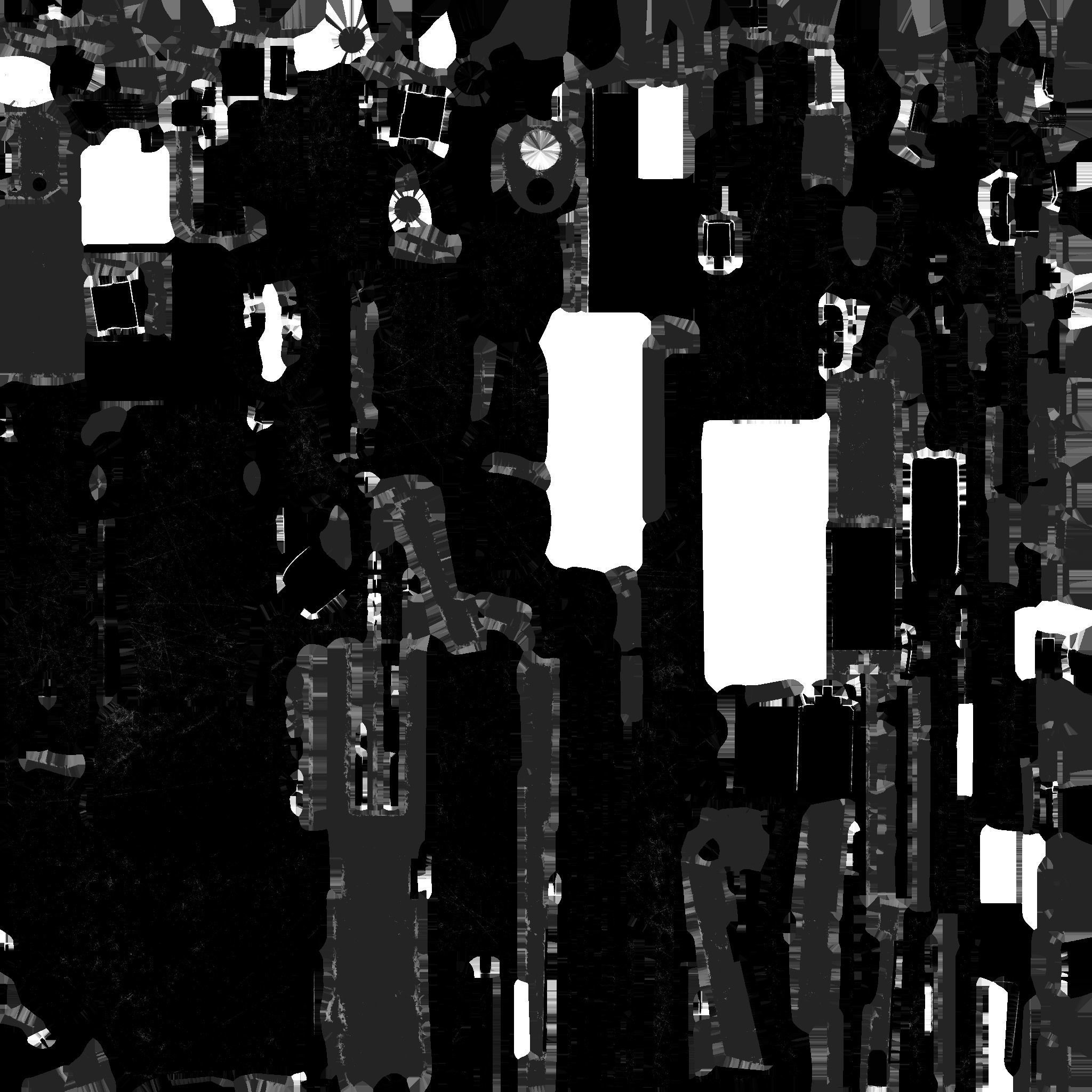 Sig Sauer P320 M18 Low-poly 3D model_16