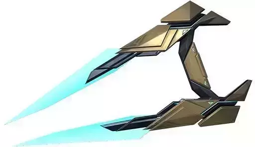 Valorant Araxy Knife