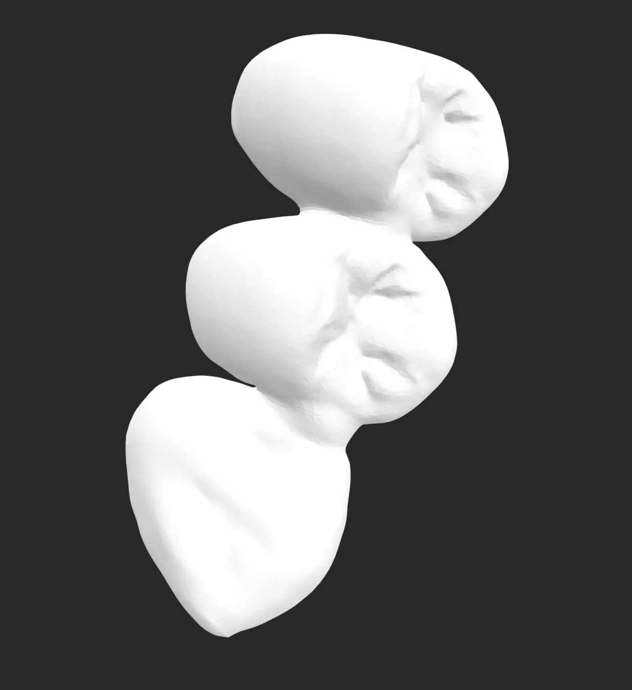 DENTAL MULTIPURPOSE MODEL - ZOCALO DENTAL STRAUMANN NC 3D print model_0