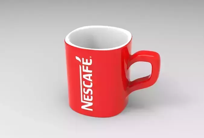 Nescafe Cup