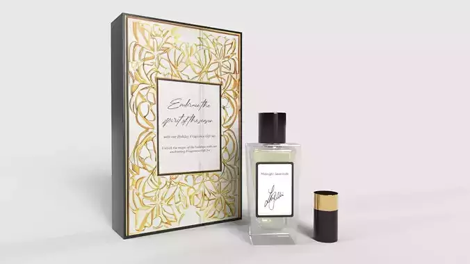 Holiday Fragrance Gift Set