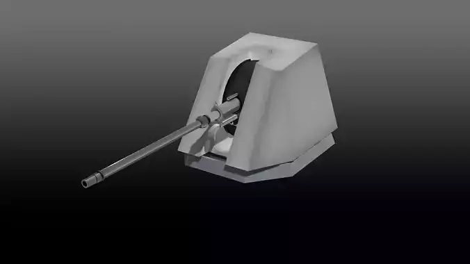 Otobreda 76mm Naval gun