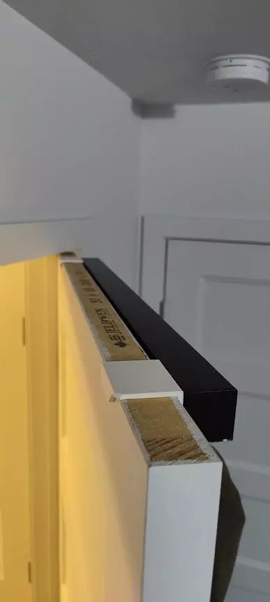 TJUSNG Door Bracket Adapter Ikea Free 3D print model