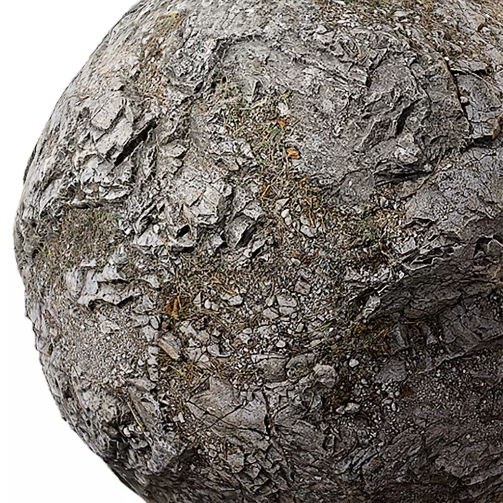 Rock Seamless Texture 2K - EXR 5 - JPG 5 Texture  Texture_0
