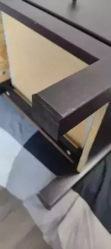 Hemnes Nightstand Ikea Leg Floor Protector