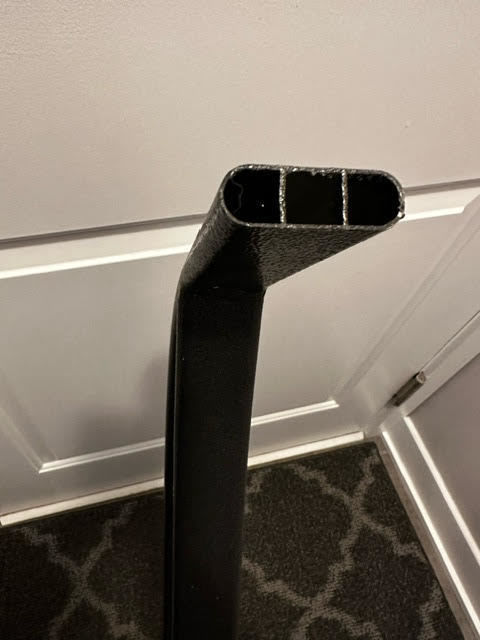 Leg Bracket for Patio Table 3D print model_13