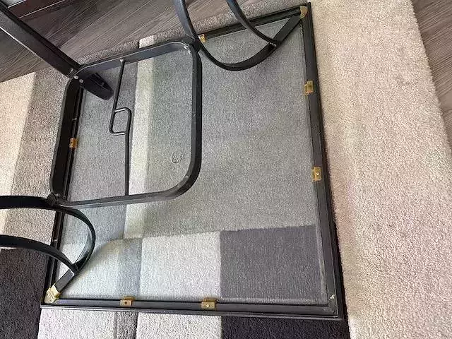 Leg Bracket for Patio Table 3D print model