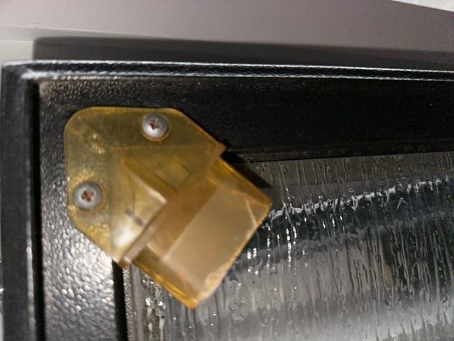 Leg Bracket for Patio Table 3D print model_11