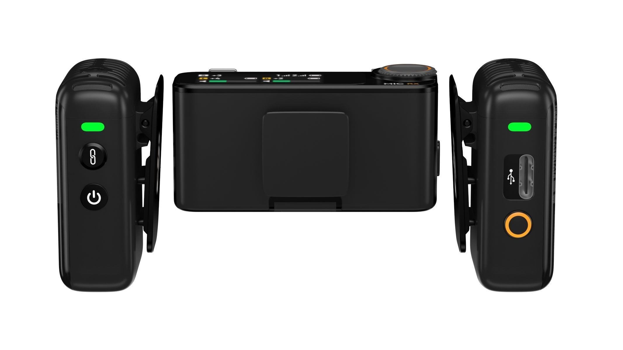 DJI Mic 2 3D model_17