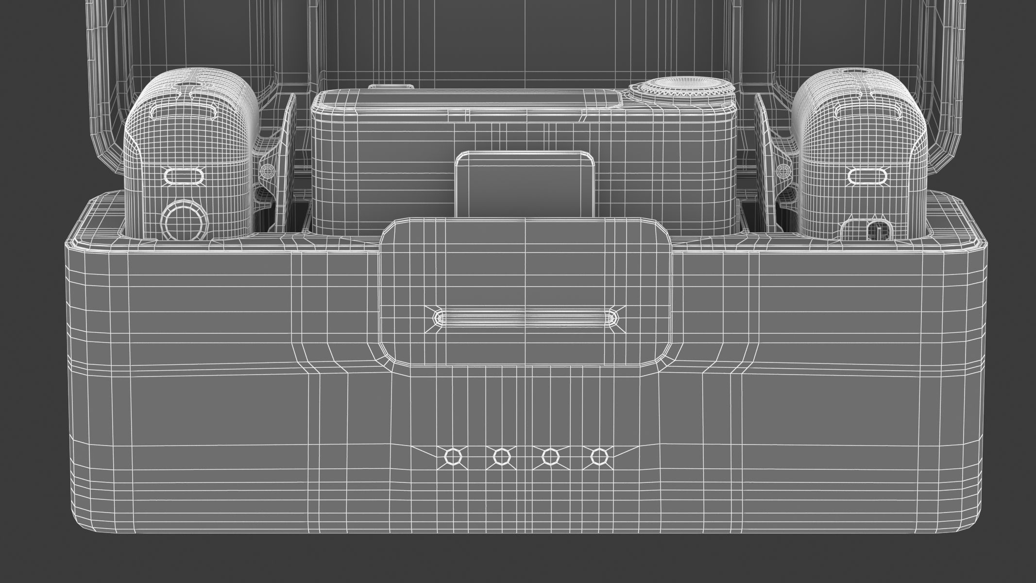 DJI Mic 2 3D model_30