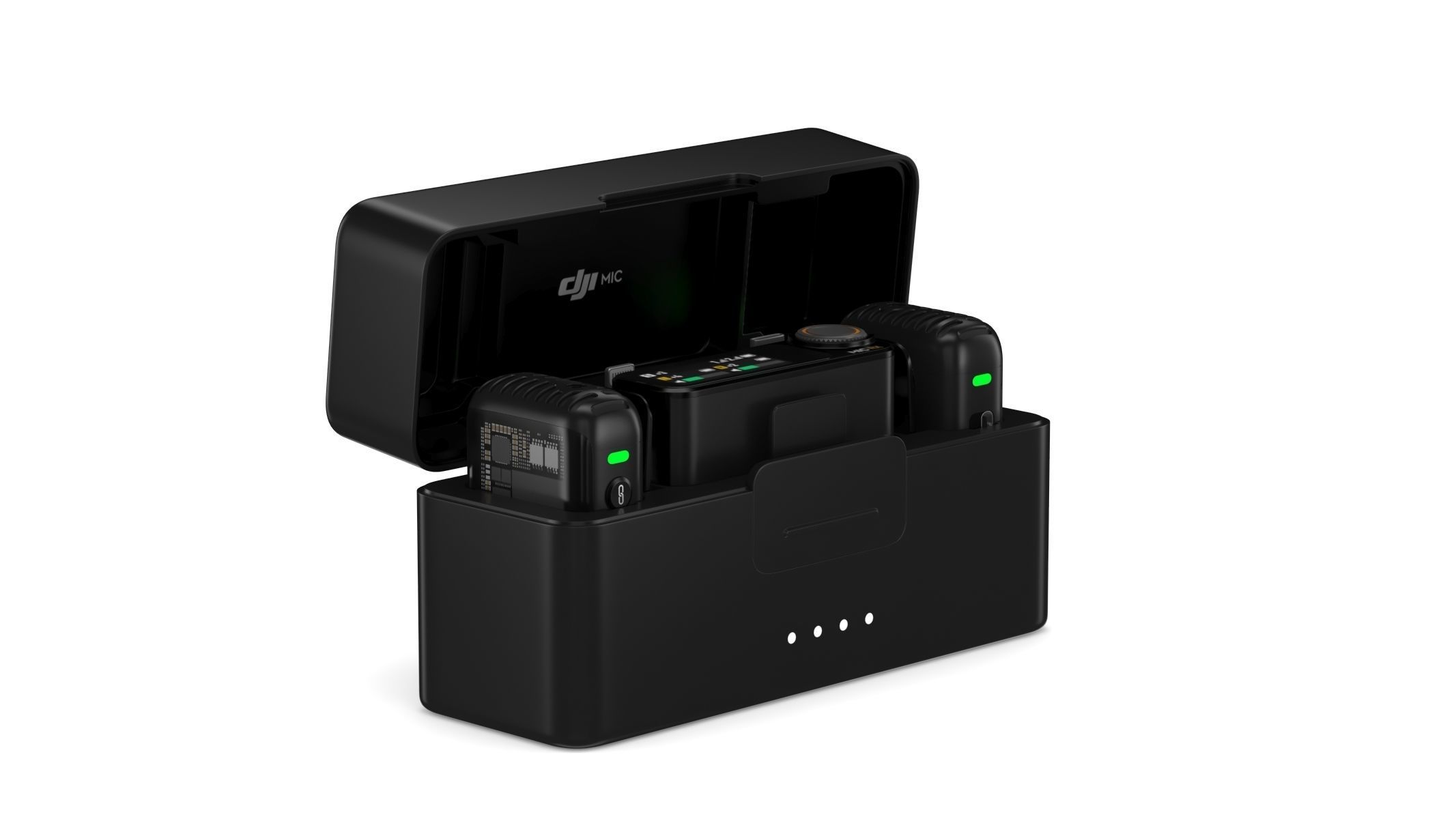 DJI Mic 2 3D model_1