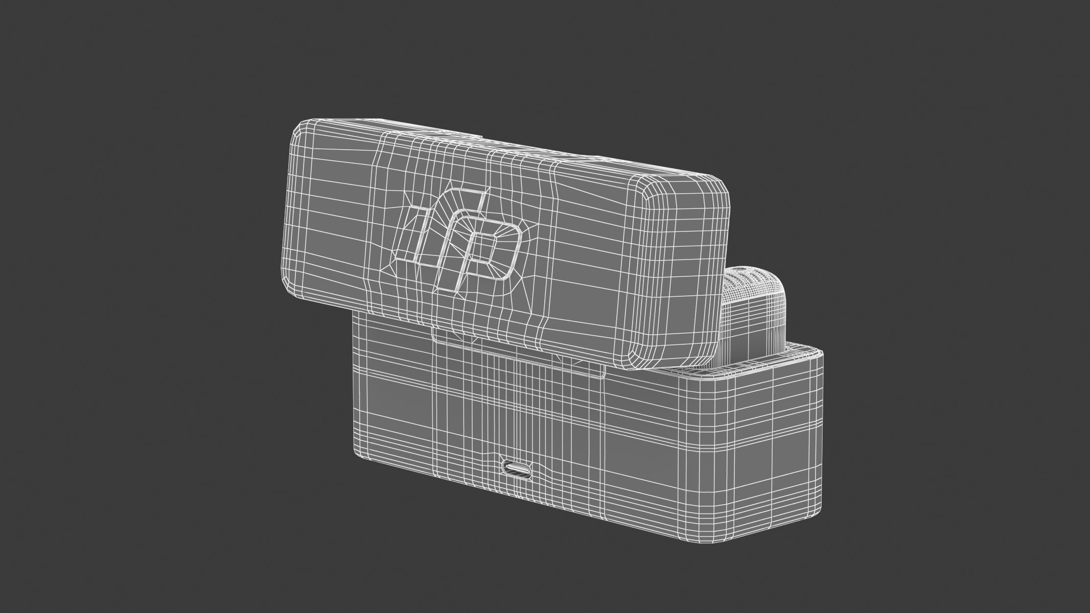 DJI Mic 2 3D model_23