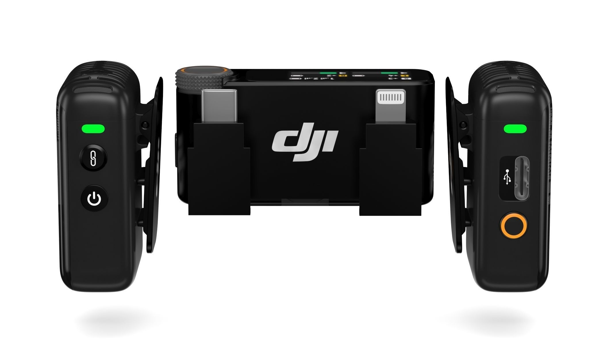 DJI Mic 2 3D model_19