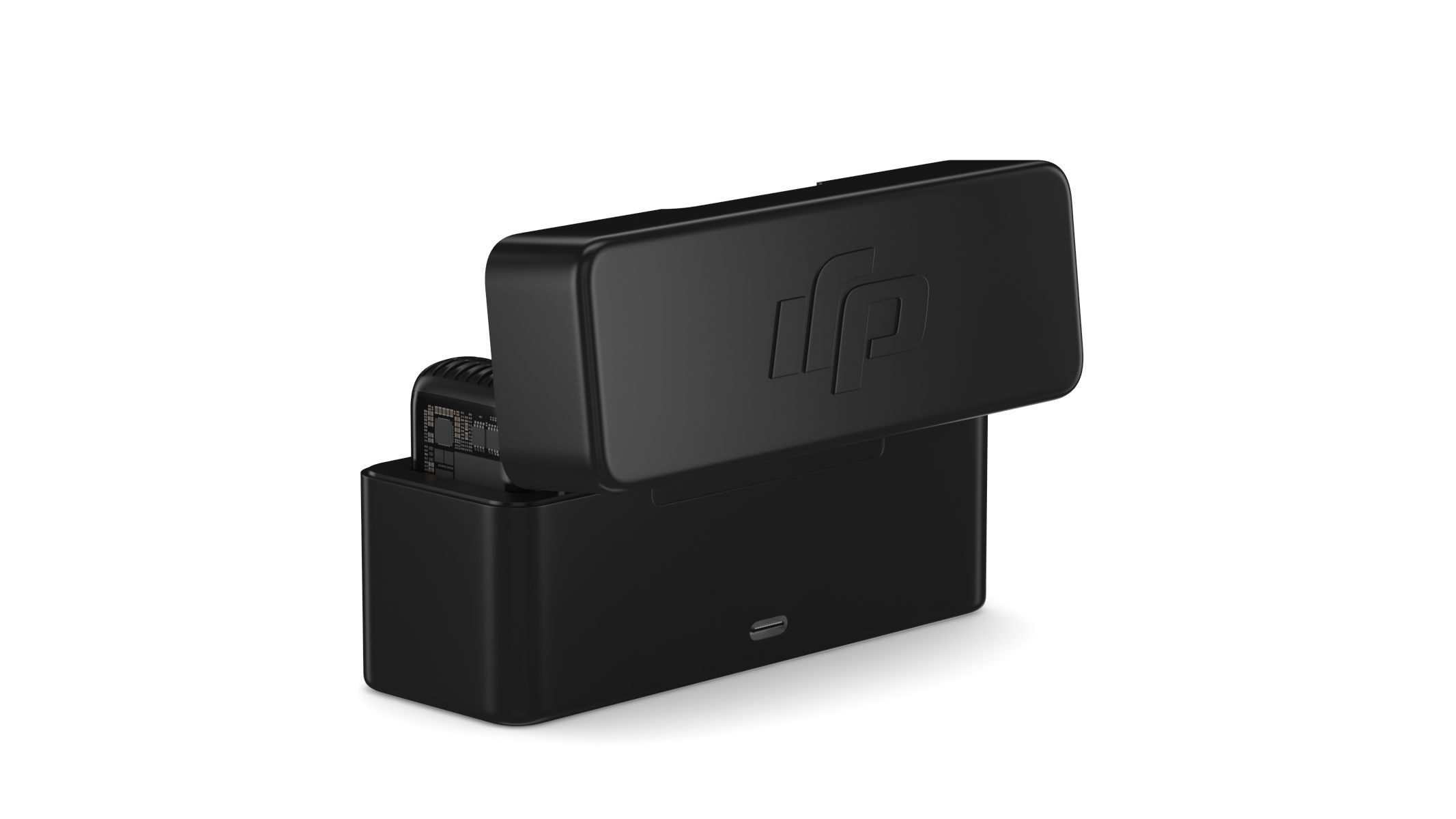 DJI Mic 2 3D model_5