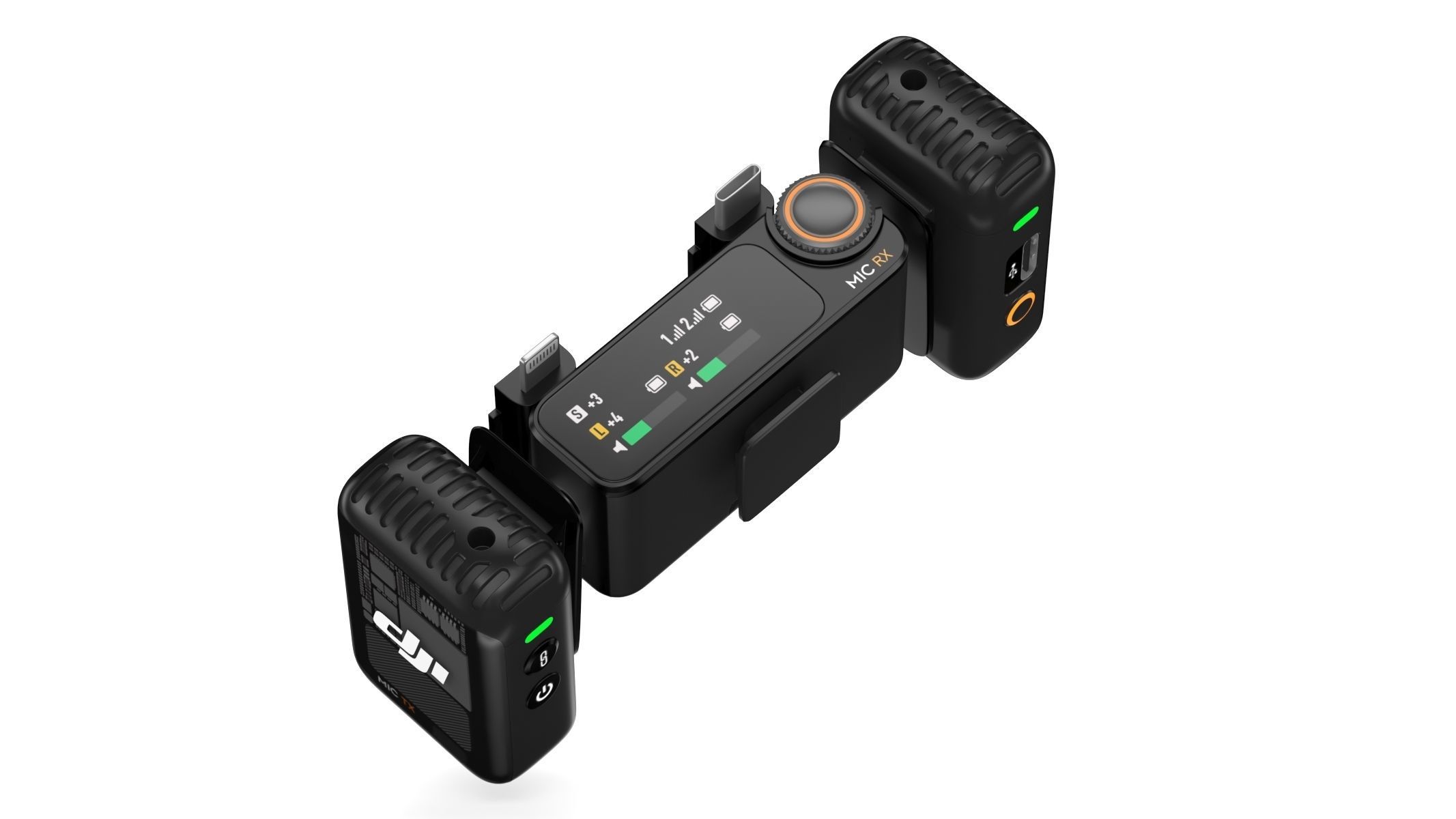 DJI Mic 2 3D model_18