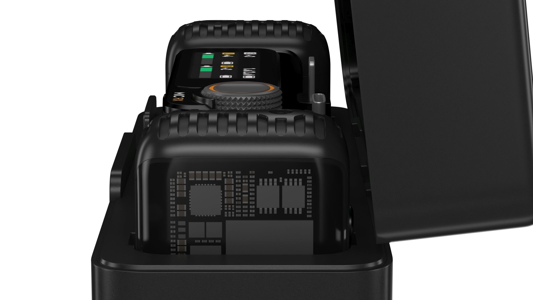 DJI Mic 2 3D model_15