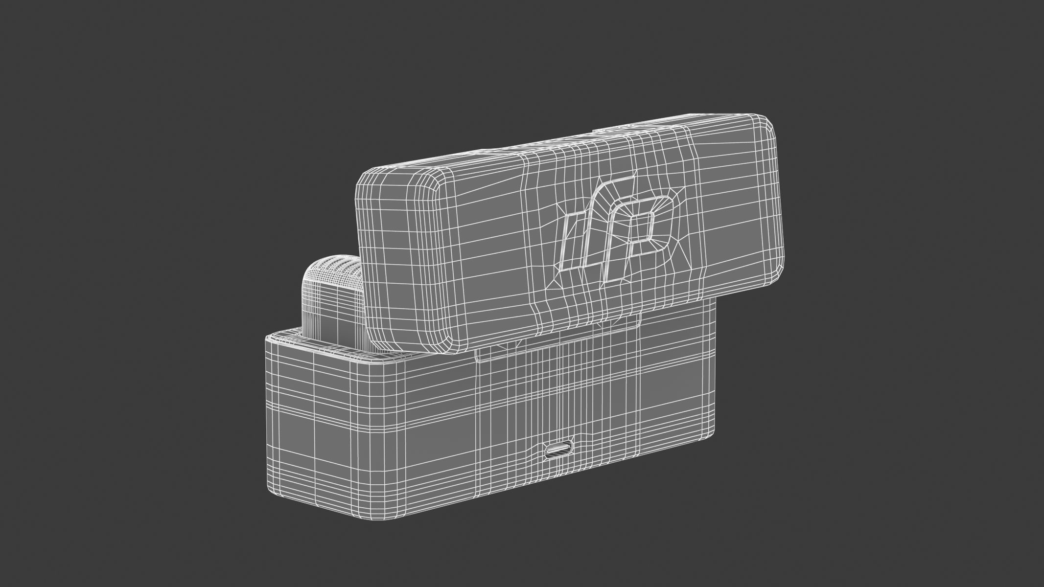 DJI Mic 2 3D model_25