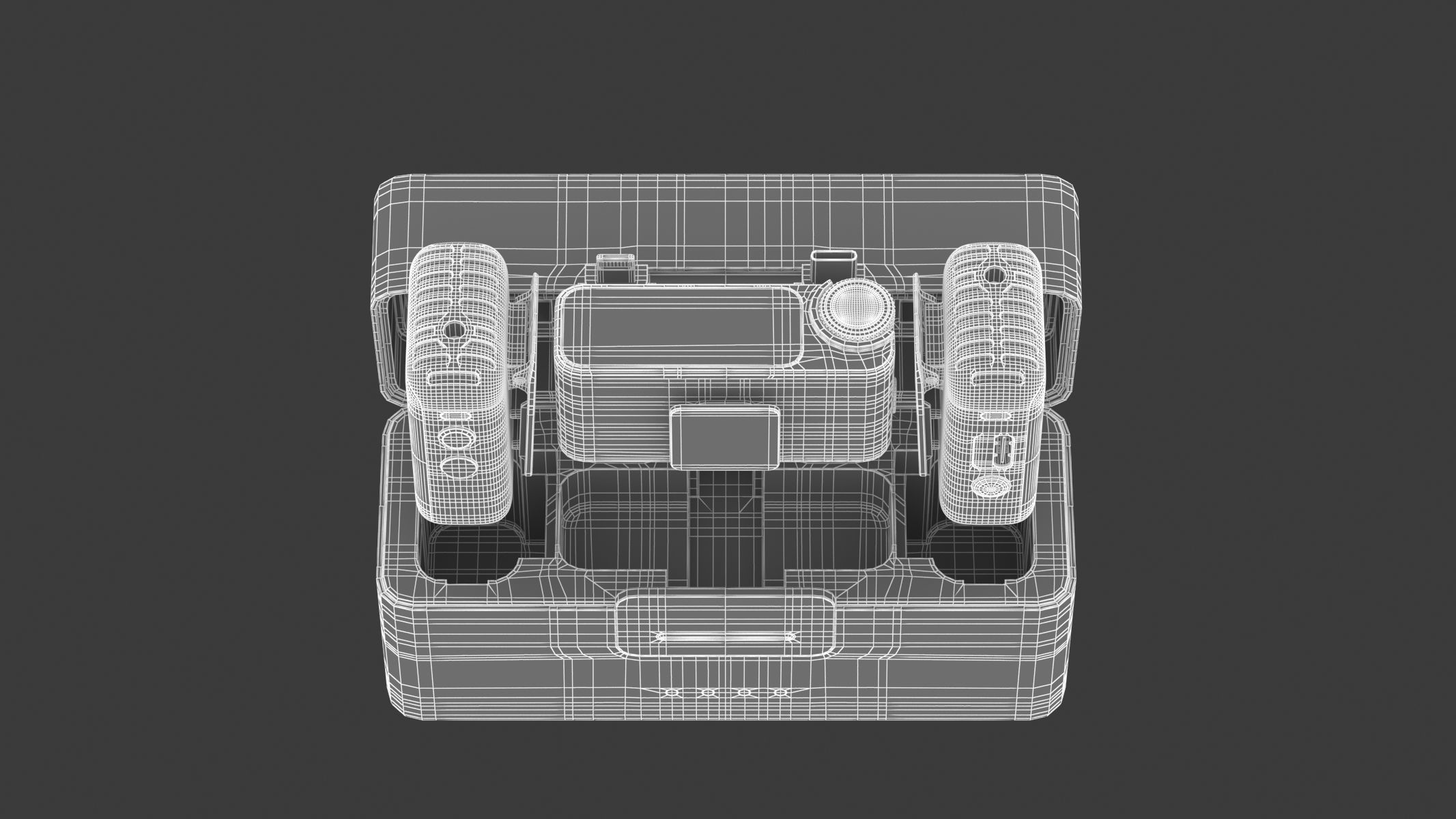DJI Mic 2 3D model_29