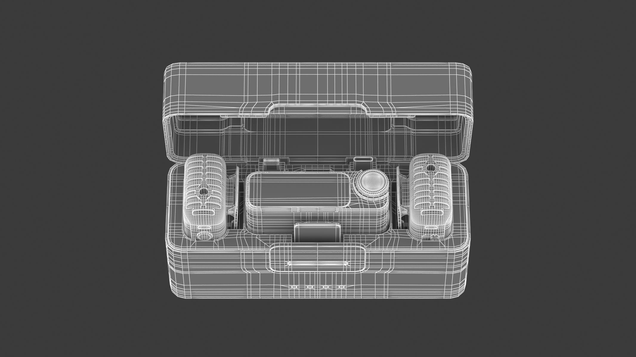 DJI Mic 2 3D model_28
