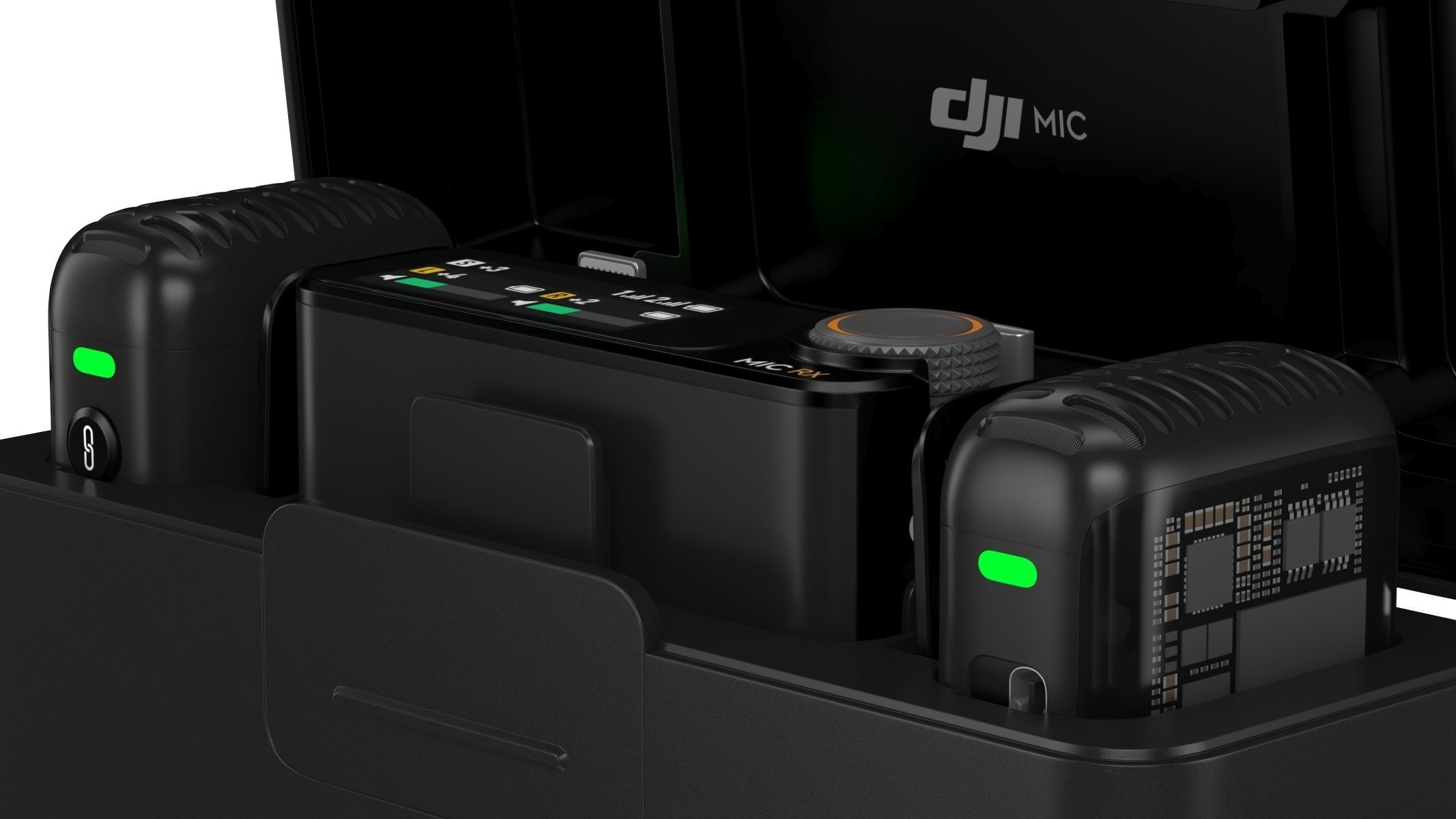 DJI Mic 2 3D model_16