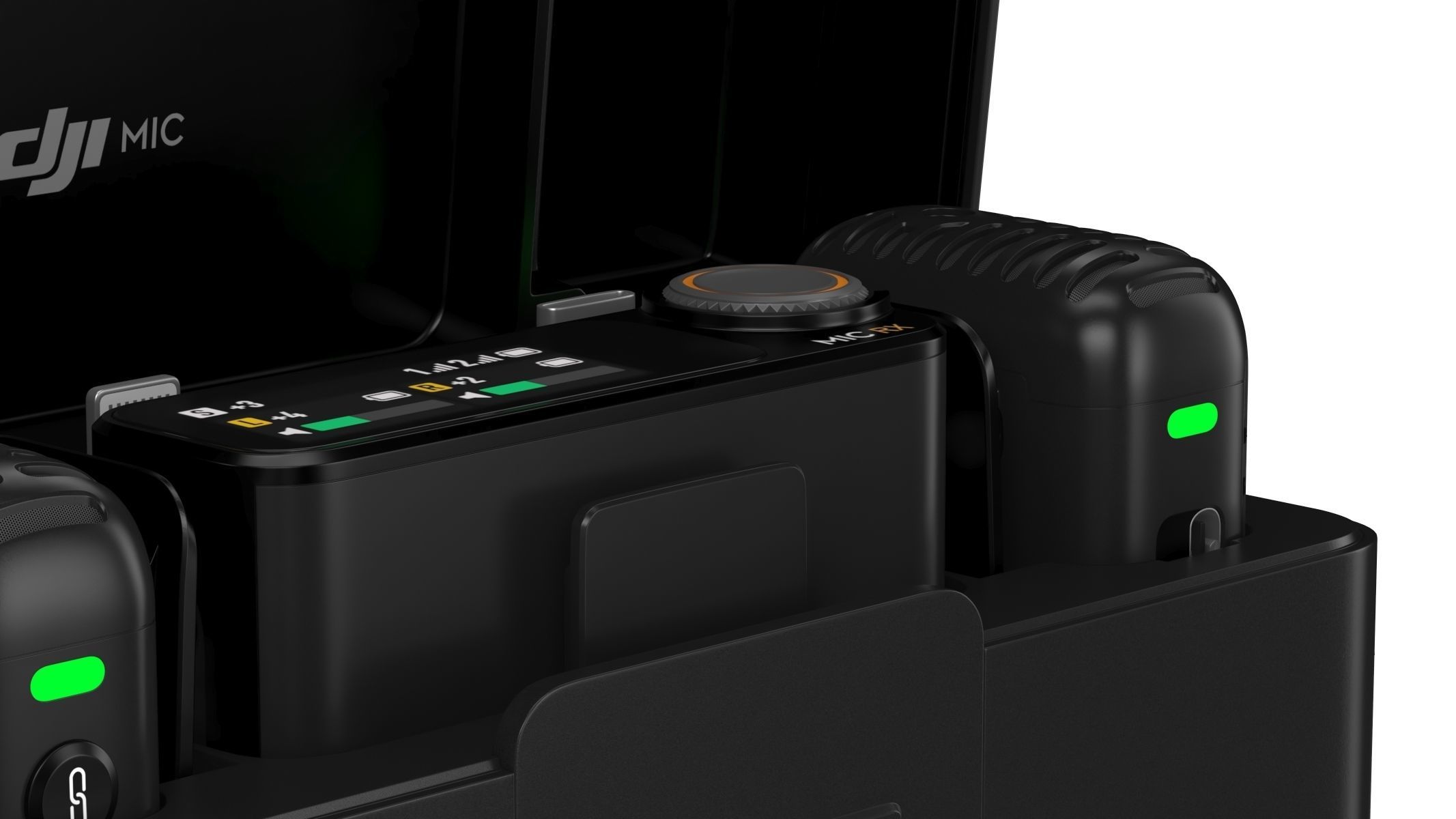 DJI Mic 2 3D model_11