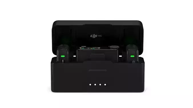 DJI Mic 2