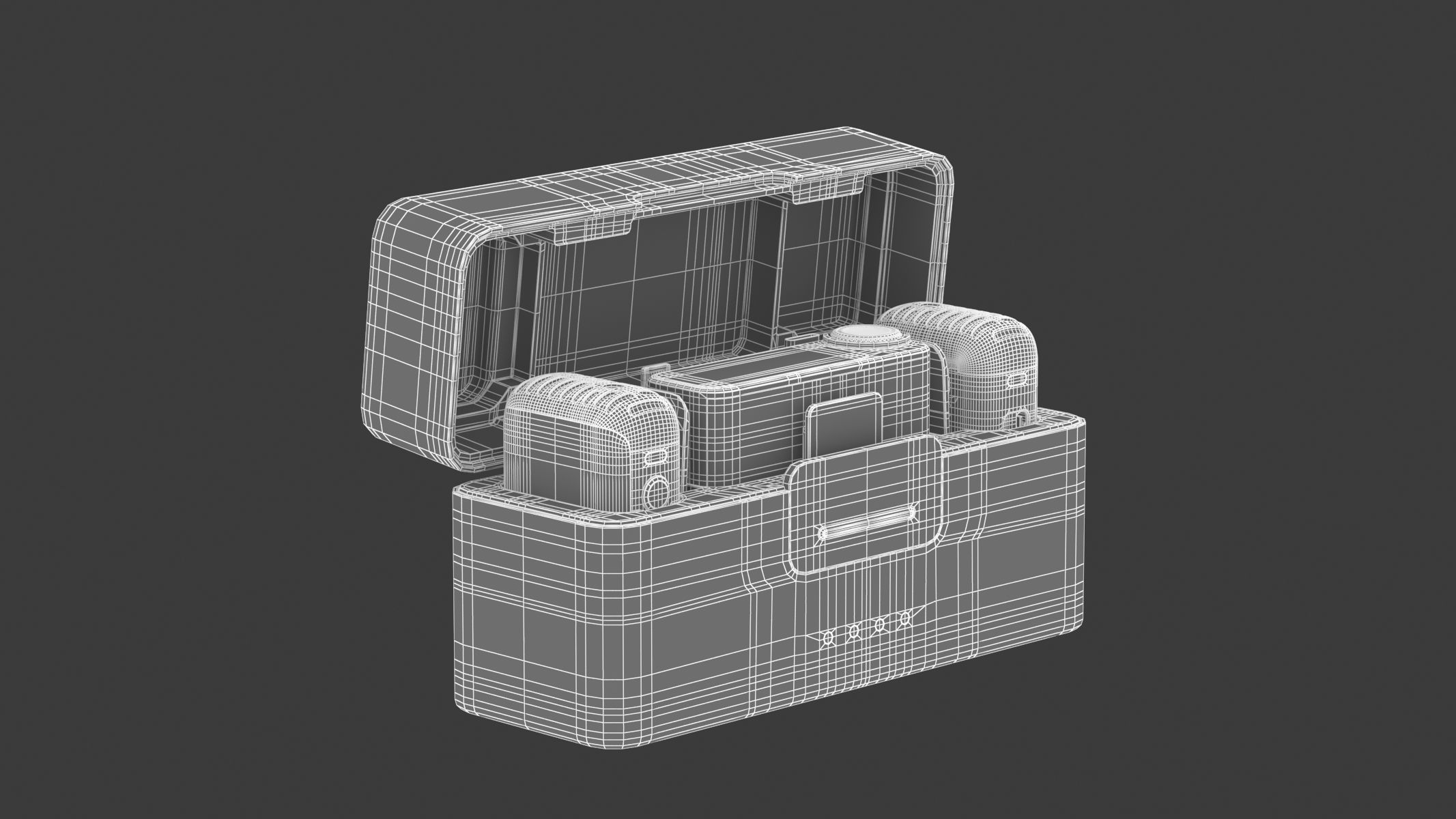 DJI Mic 2 3D model_21