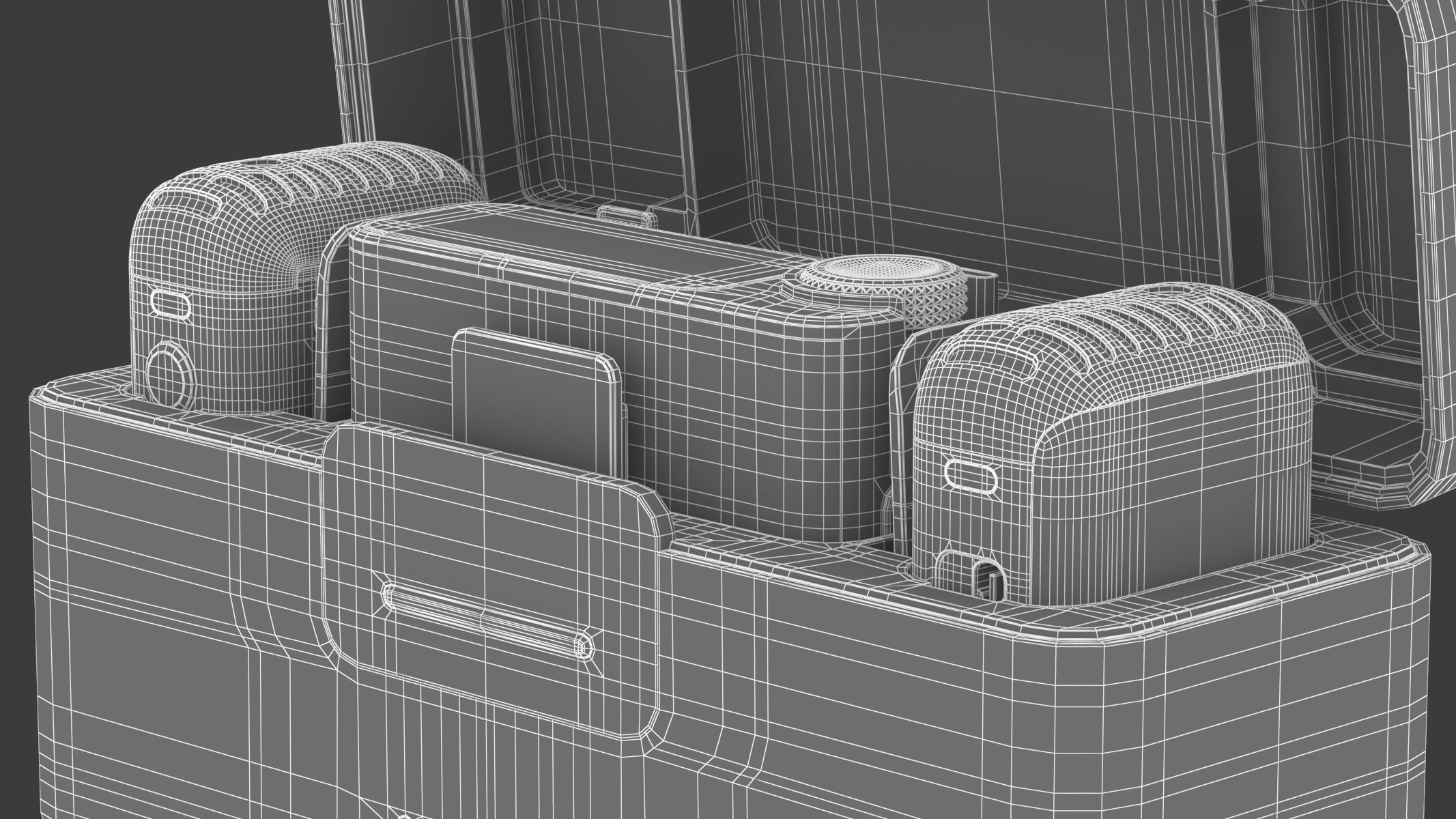 DJI Mic 2 3D model_36