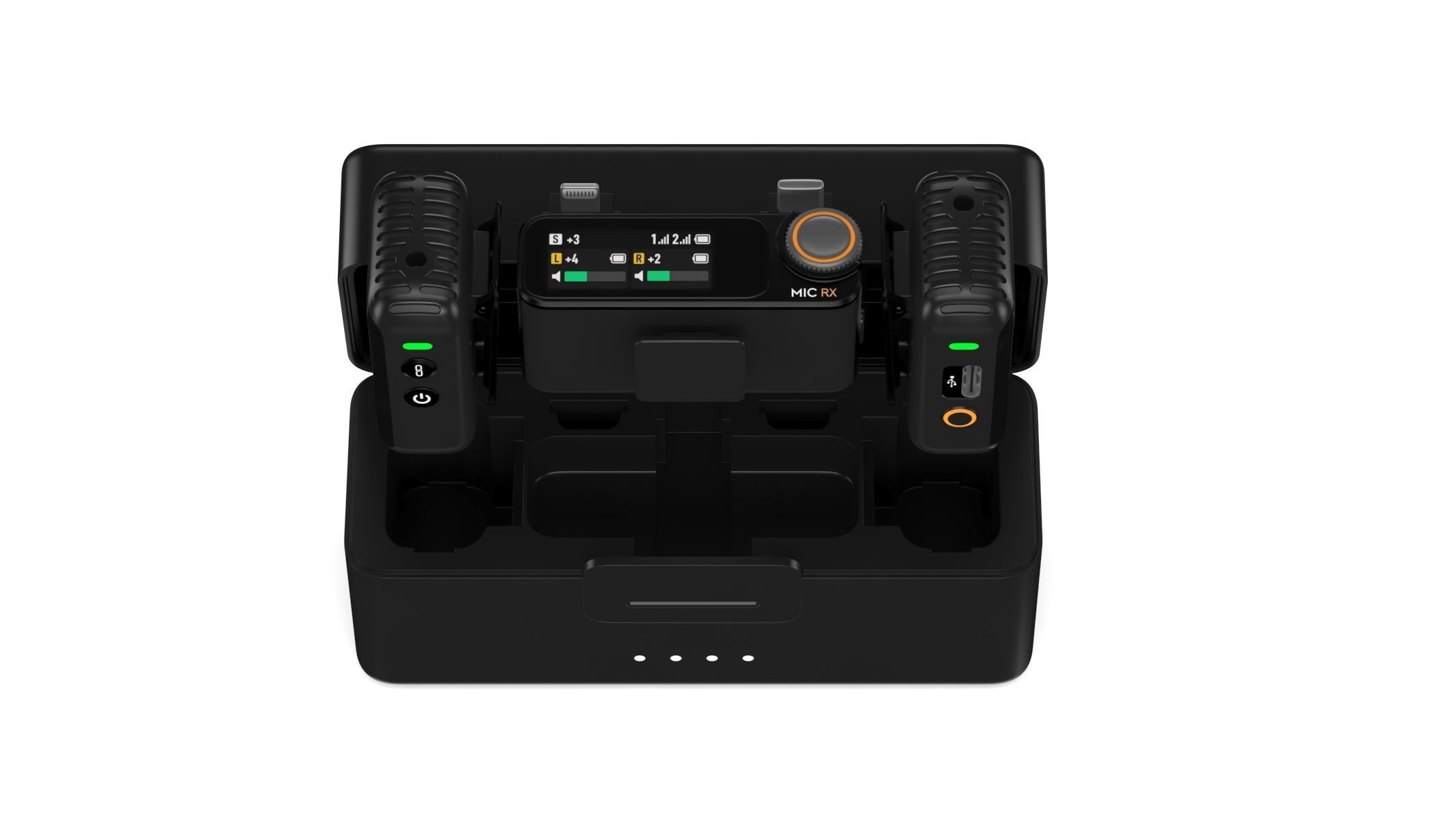 DJI Mic 2 3D model_9