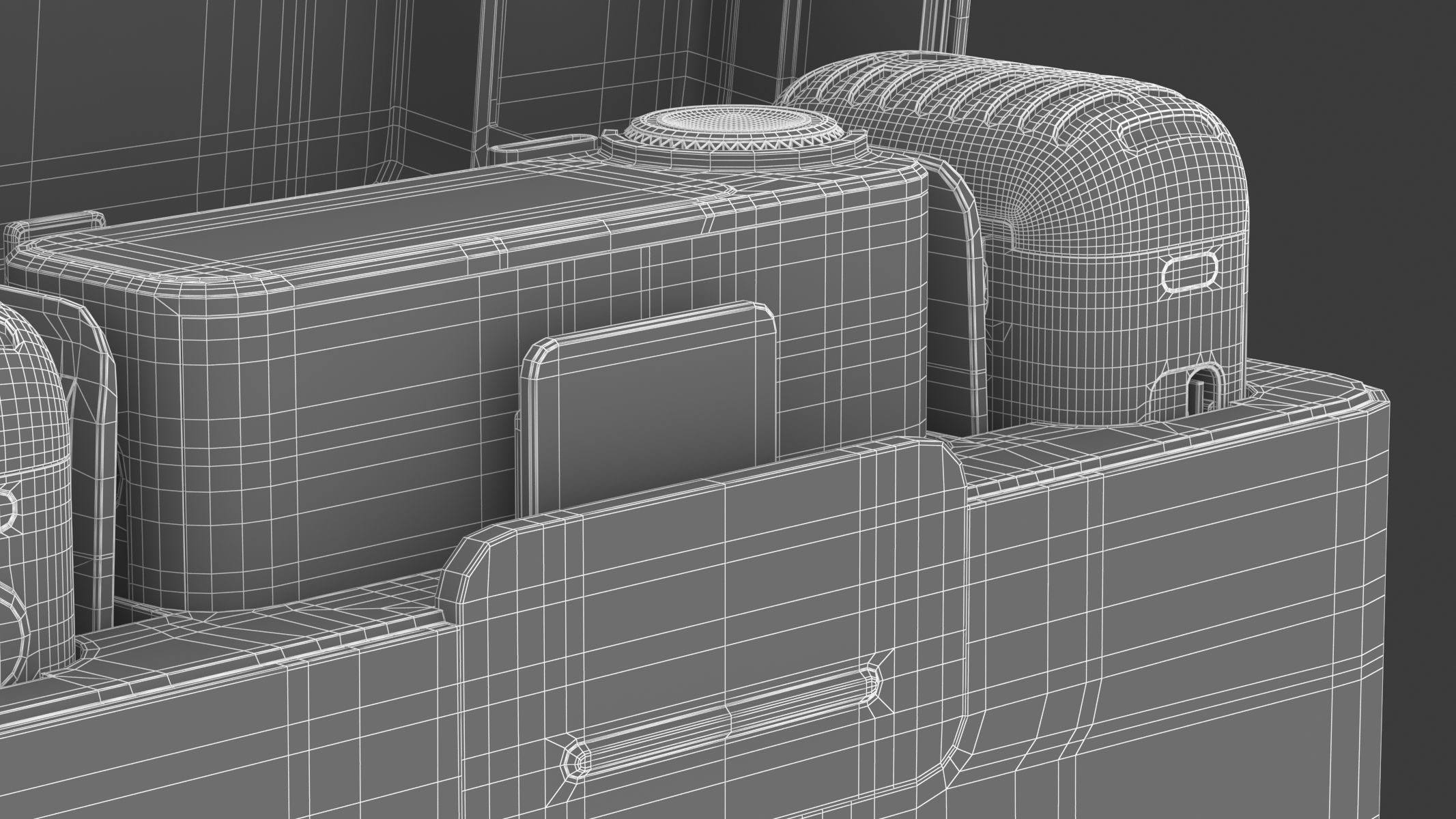 DJI Mic 2 3D model_31