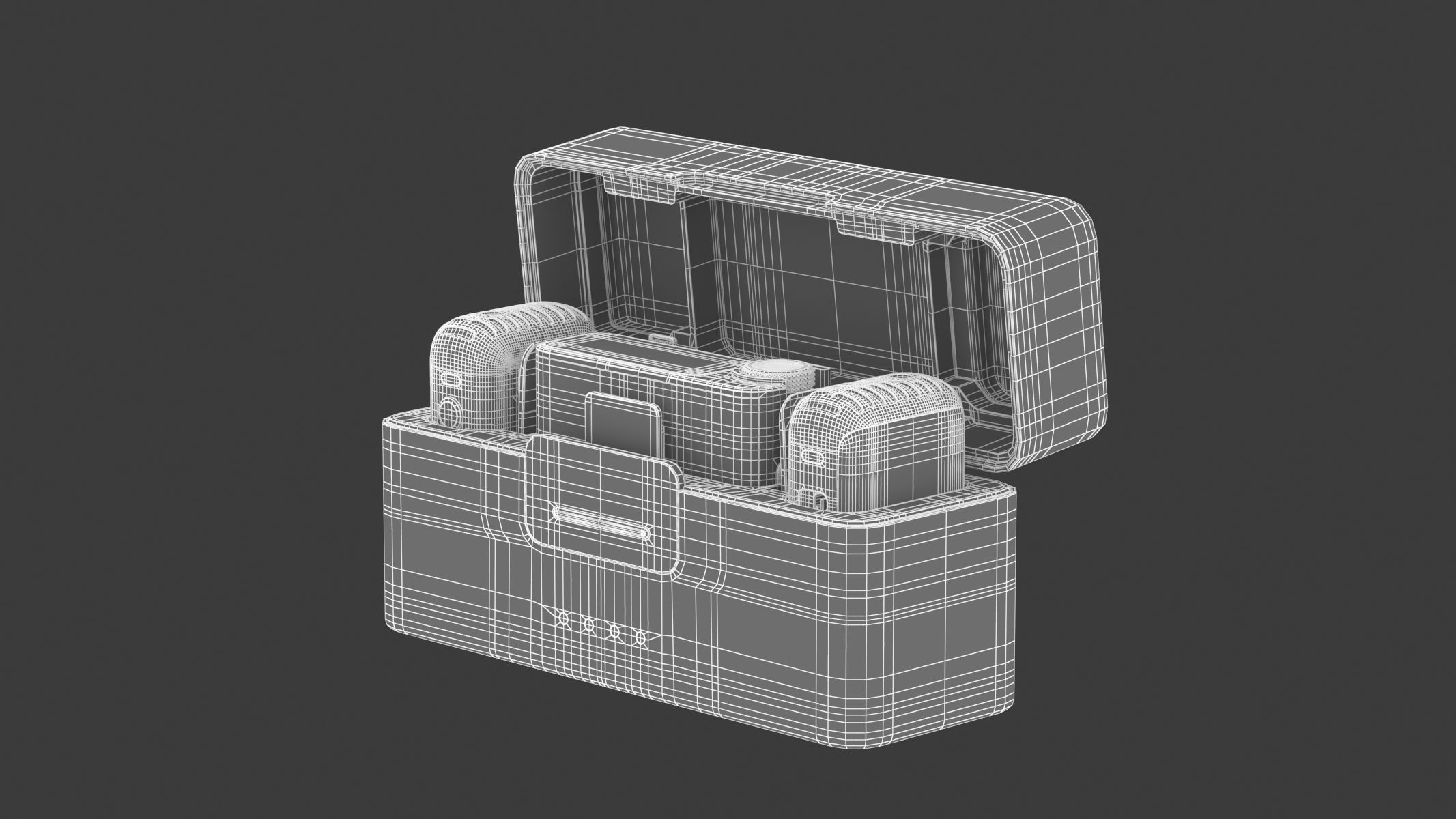 DJI Mic 2 3D model_27