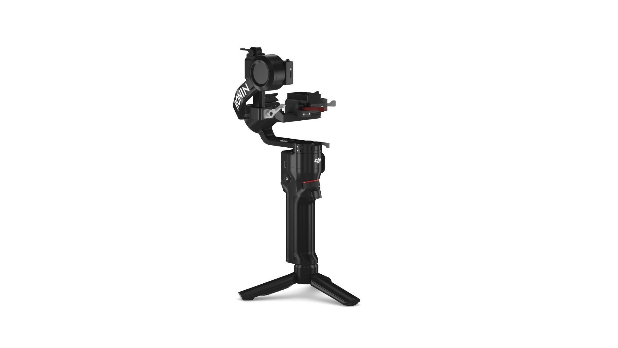 DJI RS3 Mini 3D model_1