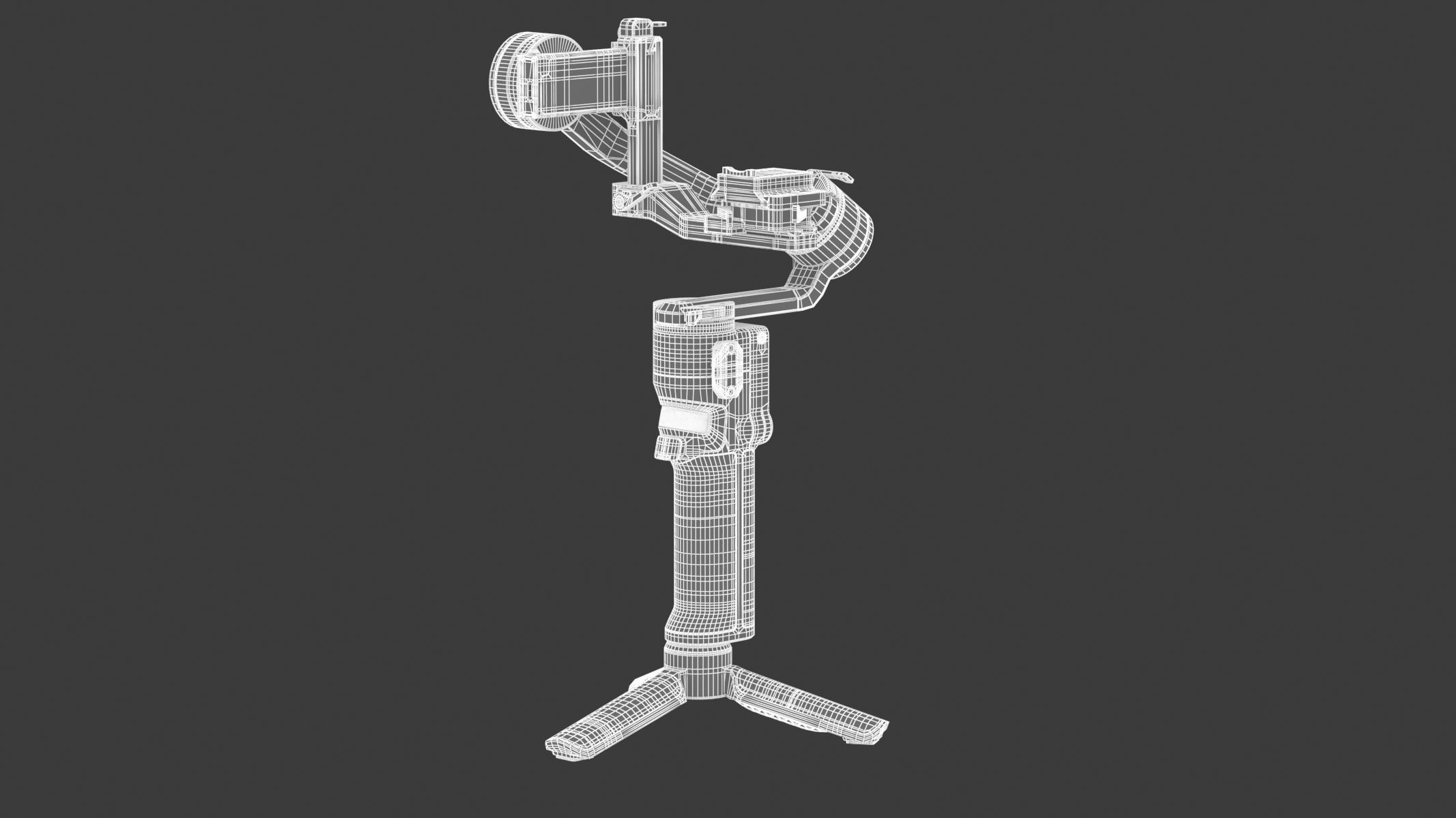 DJI RS3 Mini 3D model_27