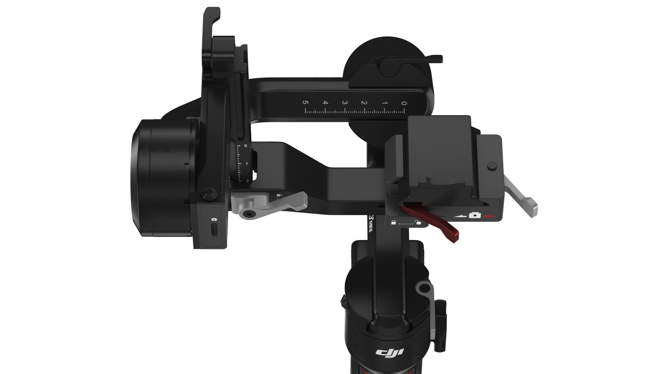 DJI RS3 Mini 3D model_18