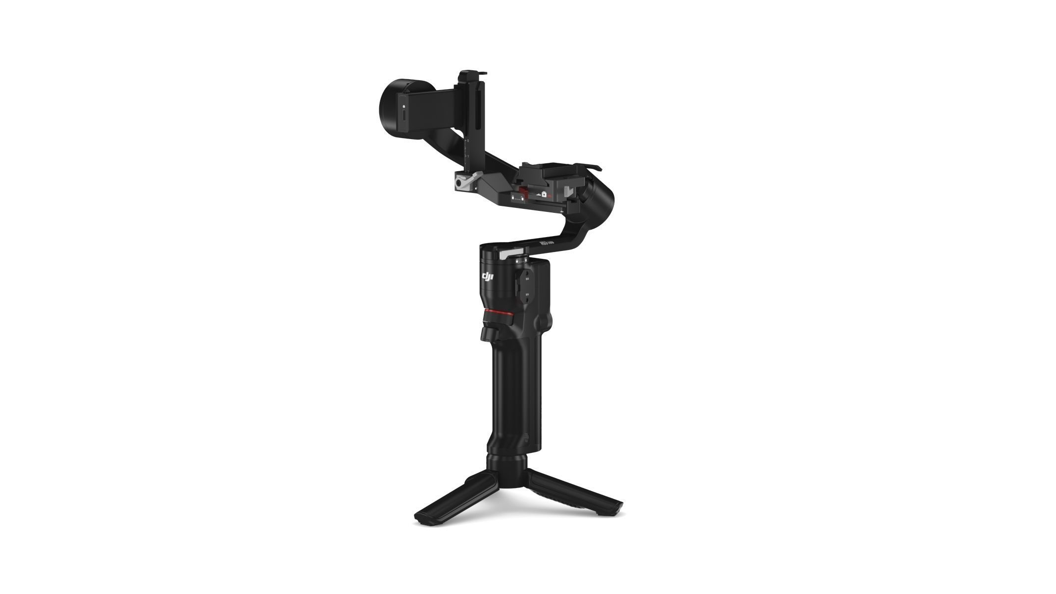 DJI RS3 Mini 3D model_7
