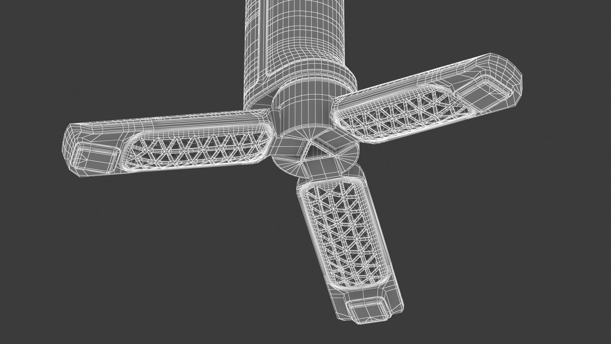 DJI RS3 Mini 3D model_39