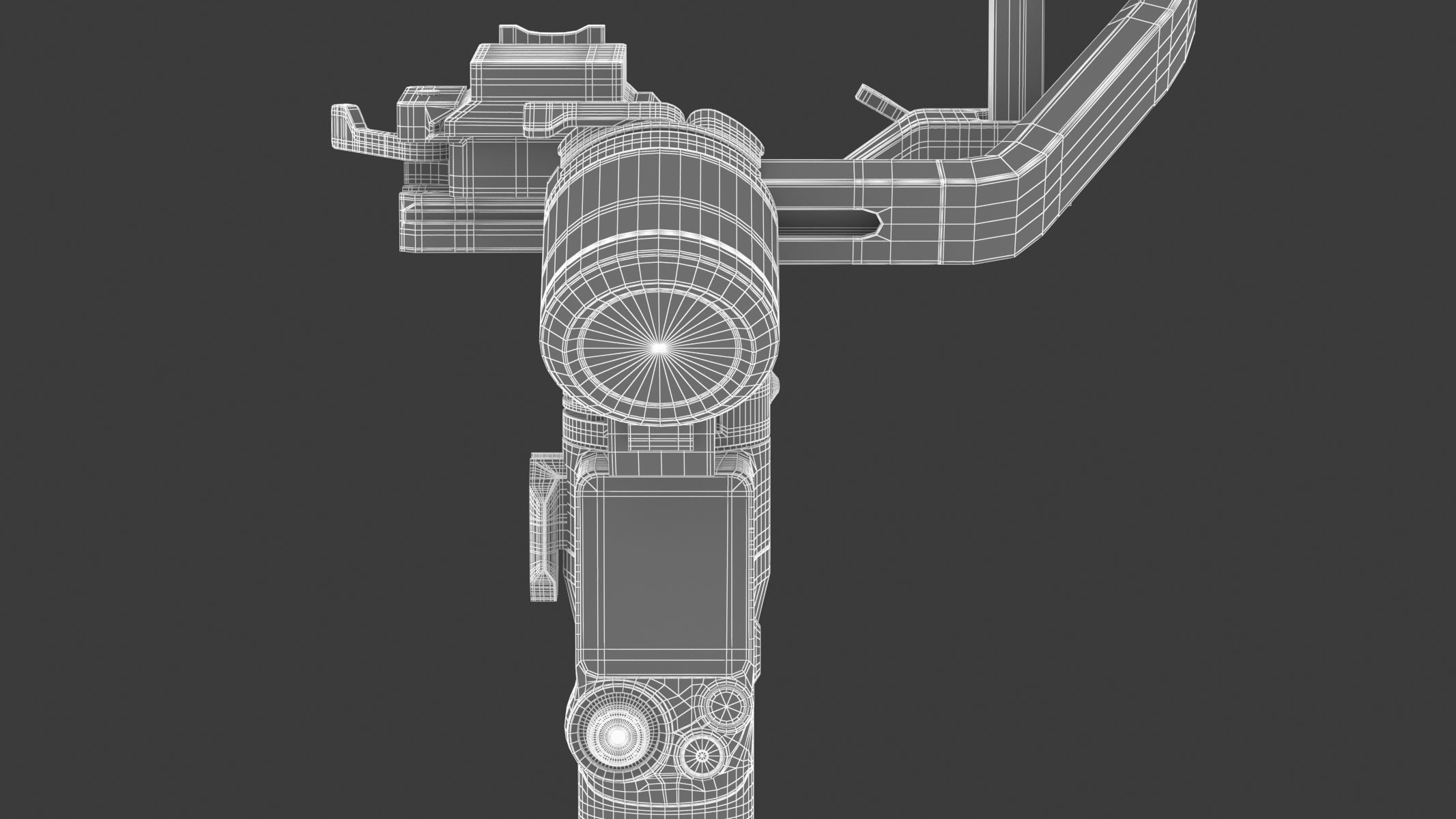 DJI RS3 Mini 3D model_34