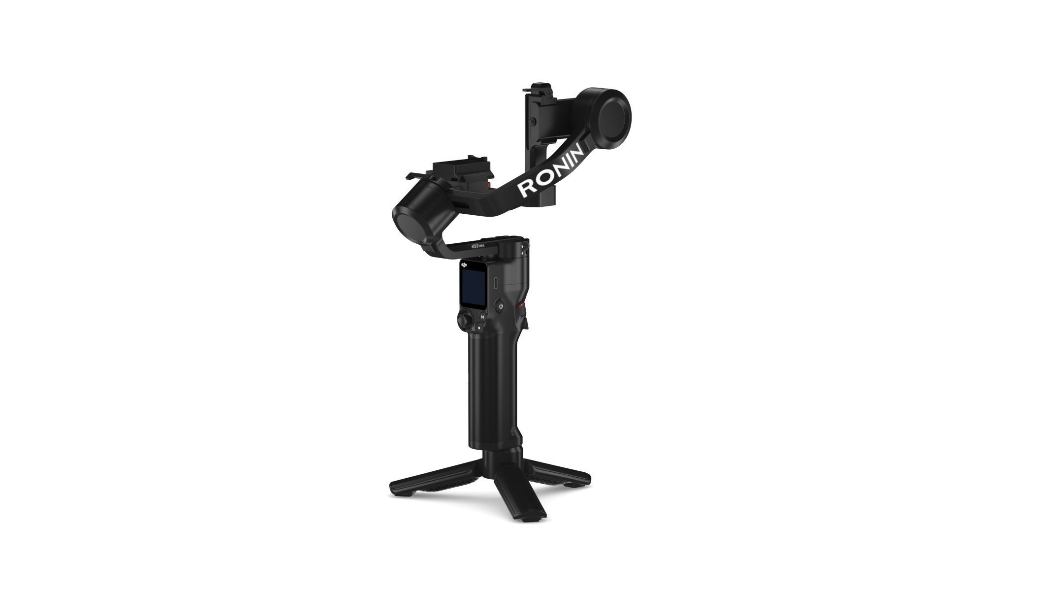 DJI RS3 Mini 3D model_3