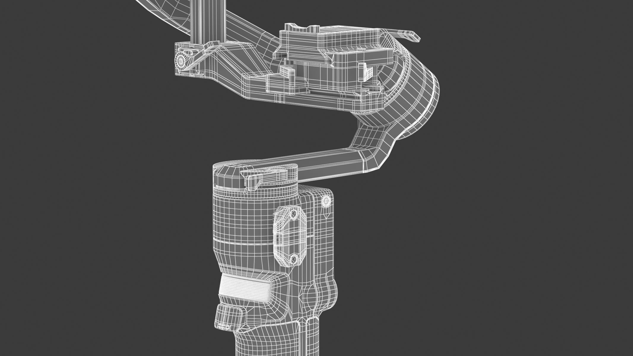 DJI RS3 Mini 3D model_37