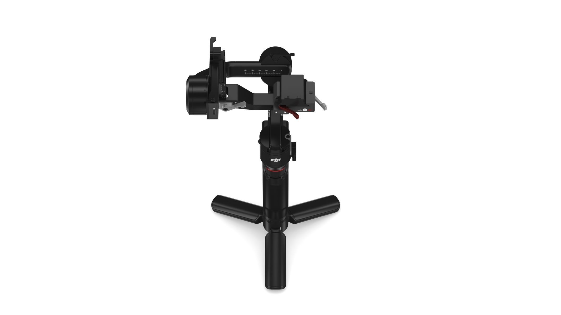 DJI RS3 Mini 3D model_8