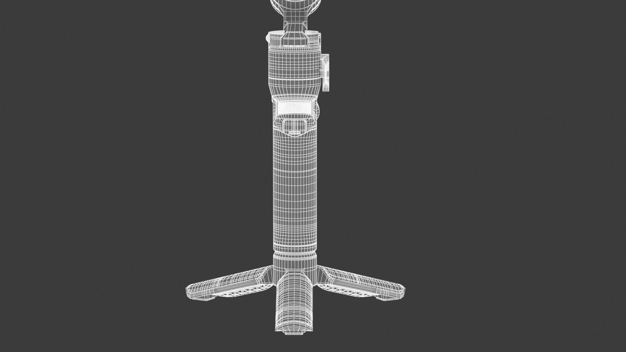 DJI RS3 Mini 3D model_30