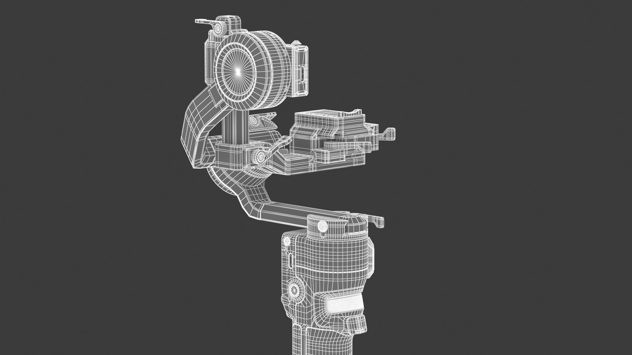 DJI RS3 Mini 3D model_31